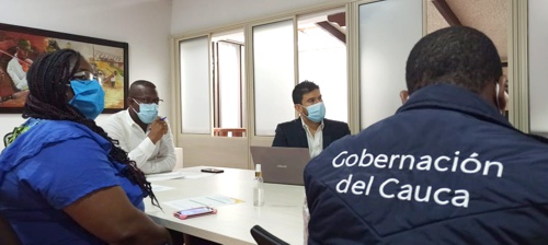 Impulsan proyecto para formar en Maestría a líderes y lideresas caucanas
