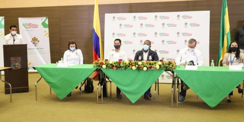 Impulsan proyectos de ciencia, tecnología e innovación con Regalías Impulsan proyectos de ciencia, tecnología e innovación con Regalías