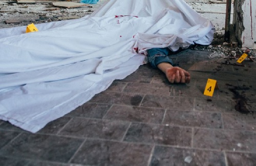La masacre de este fin de semana fue en Inzá