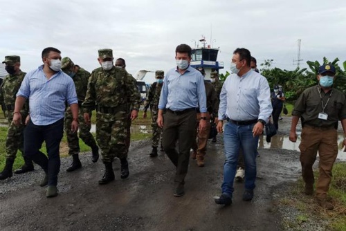 La masacre de este fin de semana se ejecutó en Tumaco