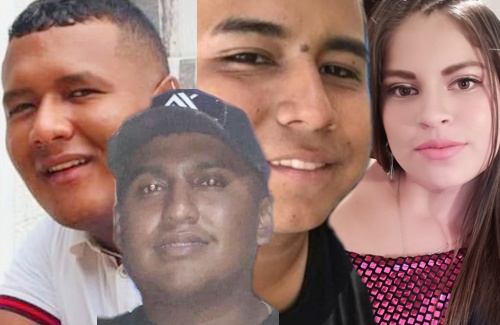 Las masacres de fin de semana afectaron familias de El Bordo y Nariño Las masacres de fin de semana afectaron familias de El Bordo y Nariño