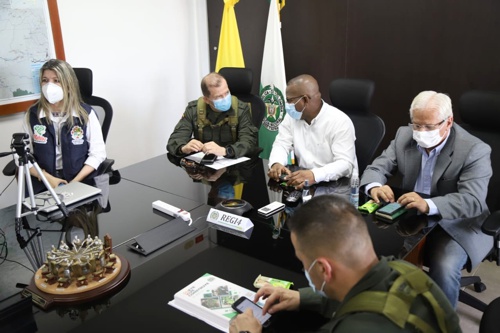 Las primeras 666 vacunas llegarán al Cauca este 19 de febrero Las primeras 666 vacunas llegarán al Cauca este 19 de febrero