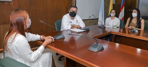 Llegan insumos a Cali para afrontar la pandemia por covid - 19