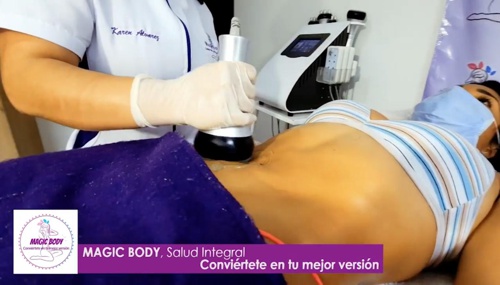 Magic Body - Conviértete en tu mejor versión Magic Body - Conviértete en tu mejor versión
