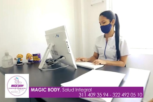 Magic Body - Conviértete en tu mejor versión Magic Body - Conviértete en tu mejor versión