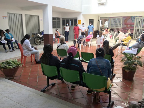 Mamografías y brigadas de salud brinda la ESE Norte 1 en Cauca Mamografías y brigadas de salud brinda la ESE Norte 1 en Cauca