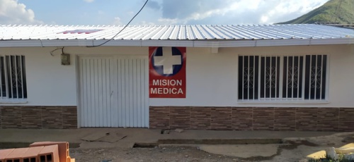 Puesto de salud corregimiento Betulia - Suárez - Cauca Puesto de salud corregimiento Betulia - Suárez - Cauca