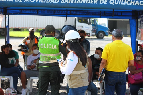 Quilichao entre los municipios con mayor reducción de siniestros viales Quilichao entre los municipios con mayor reducción de siniestros viales