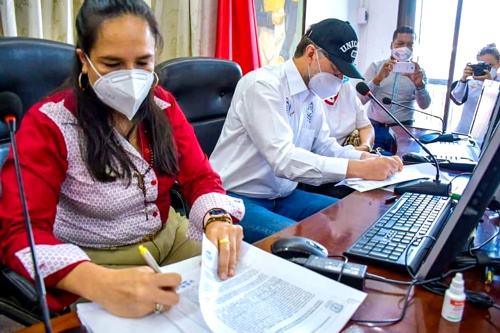¡Quilichao fortalece acceso a la educación superior!