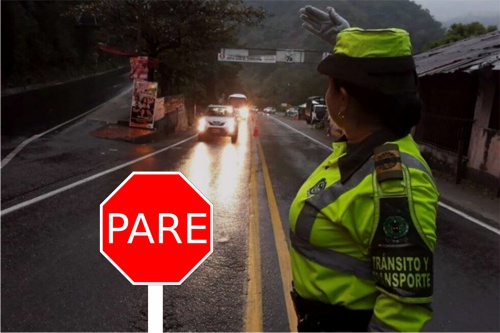Restringen movilidad en las noches este fin de semana en el Cauca Restringen movilidad en las noches este fin de semana en el Cauca