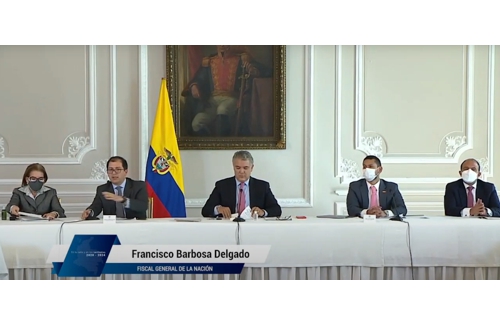 Seguirán asesinado líderes sociales
