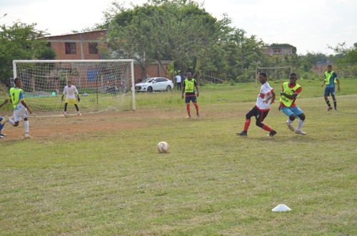 Selección Caucana de Fútbol se prepara para competir a nivel nacional Selección Caucana de Fútbol se prepara para competir a nivel nacional