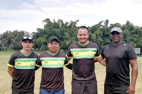 Selección Caucana de Fútbol se prepara para competir a nivel nacional Selección Caucana de Fútbol se prepara para competir a nivel nacional