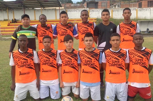 Selección Caucana de Fútbol se prepara para competir a nivel nacional Selección Caucana de Fútbol se prepara para competir a nivel nacional