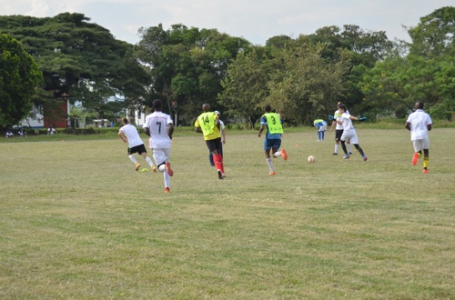 Selección Caucana de Fútbol se prepara para competir a nivel nacional Selección Caucana de Fútbol se prepara para competir a nivel nacional