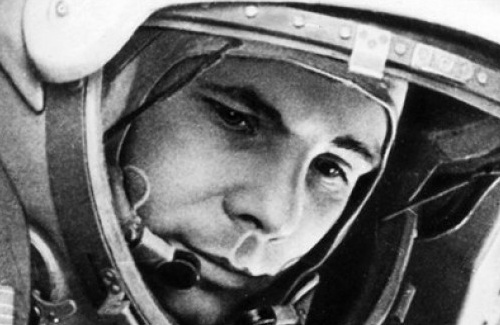 Yuri Gagarin Timba Cauca y la carrera espacial