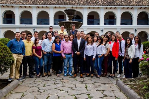 Andrés Mompotes Lemos Un caucano es nuevo director de EL TIEMPO