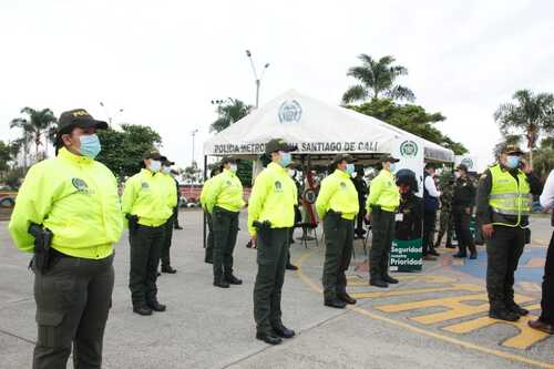 Vendedores de estupefacientes en la mira de la Policía
