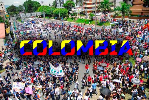 Movimientos sociales y partidos políticos en Colombia
