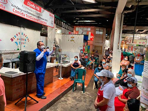 Campañas de educación para la mitigación de la pandemia del covid-19 en Popayán