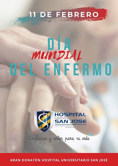 Gran Donatón por los pacientes del Hospital Universitario San José Gran Donatón por los pacientes del Hospital Universitario San José