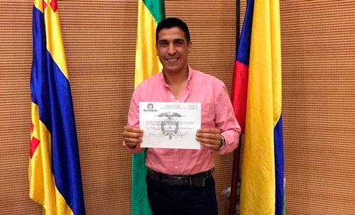 Concejal de Popayán pierde curul por causa de pendientes legales
