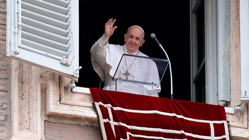 El Papa Francisco agradece Plan a Migrantes presentado por Colombia El Papa Francisco agradece Plan a Migrantes presentado por Colombia