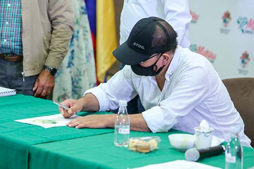 Pacto Caucano 