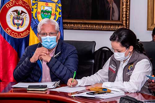 Aprobados recursos para inversión en seguridad y convivencia para Popayán Aprobados recursos para inversión en seguridad y convivencia para Popayán
