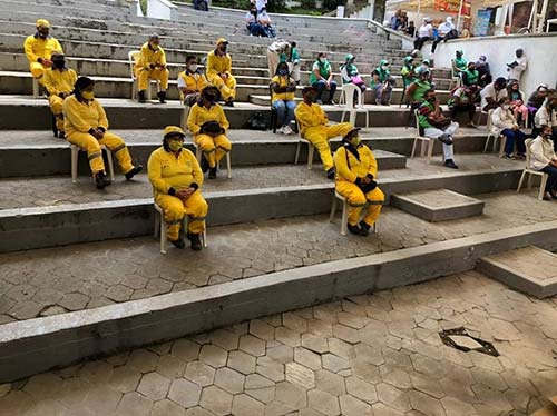 Alcaldía de Popayán vela por la seguridad y salud de los recicladores de oficio Alcaldía de Popayán vela por la seguridad y salud de los recicladores de oficio