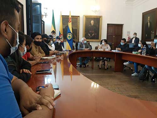 Se logra acuerdo interinstitucional para avanzar en la Matrícula Cero