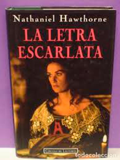 LA LETRA ESCARLATA LA LETRA ESCARLATA