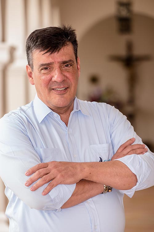 Omar Serrano Rueda, nuevo presidente de la junta directiva de la Cámara de Comercio del Cauca