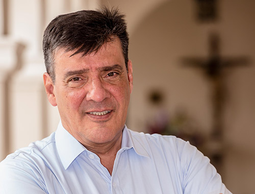 Omar Serrano Rueda, gerente CEO Omar Serrano Rueda, gerente CEO