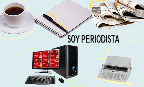 LEYENDO Y CREPITANDO, SOY PERIODISTA
