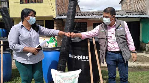 Estrategia de seguridad y salud alimentaria para emprendedores de Popayán