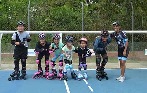 Aspectos de debemos tener en cuenta en el patinaje Aspectos de debemos tener en cuenta en el patinaje