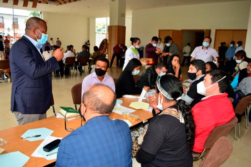 El Cauca defiende la vida a través de Pacto conjunto El Cauca defiende la vida a través de Pacto conjunto