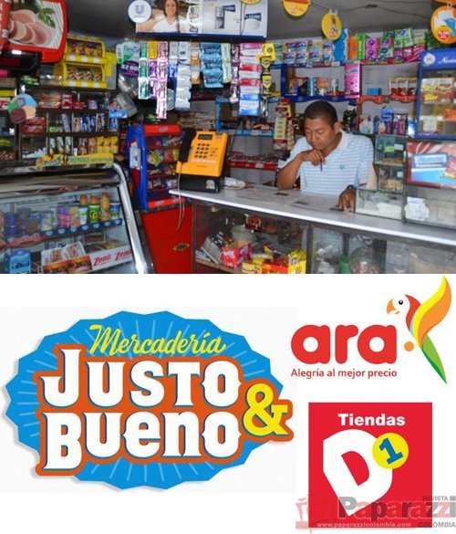 Acabar con los tenderos afectará la economía