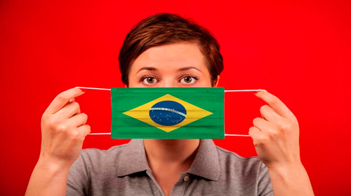Alerta por situación de COVID-19 en Brasil