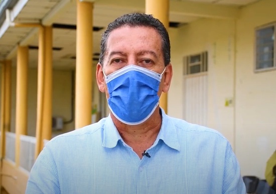 Álvaro Mendoza Bermúdez, director territorial Norte de la CRC