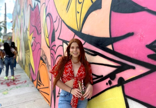 Amenazan a la lideresa social Valeria Zuluaga - LGBTI - en el norte del Cauca Amenazan a la lideresa social Valeria Zuluaga - LGBTI - en el norte del Cauca