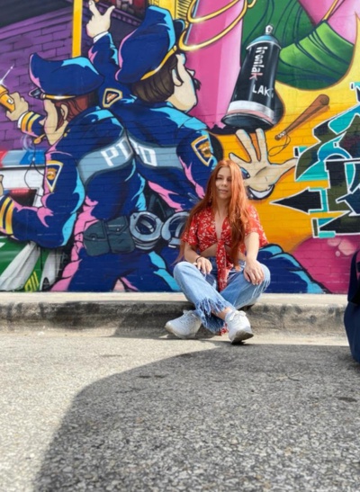 Amenazan a la lideresa social Valeria Zuluaga - LGBTI - en el norte del Cauca Amenazan a la lideresa social Valeria Zuluaga - LGBTI - en el norte del Cauca