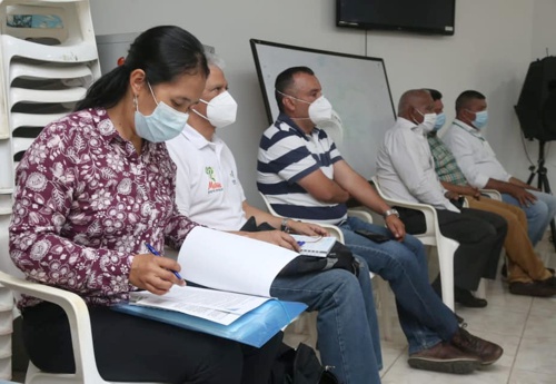 Acueducto de El Bordo - Patía beneficiaría a 17.000 habitantes. Acueducto de El Bordo - Patía beneficiaría a 17.000 habitantes.
