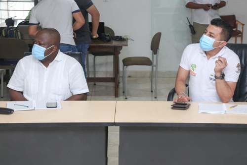 Acueducto de El Bordo - Patía beneficiaría a 17.000 habitantes. Acueducto de El Bordo - Patía beneficiaría a 17.000 habitantes.