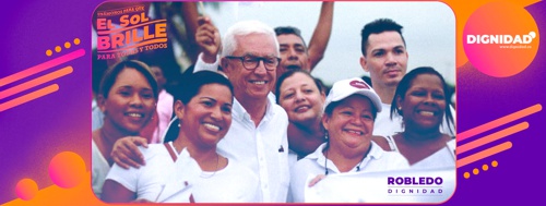 BIENVENIDOS A DIGNIDAD - Jorge Enrique Robledo
