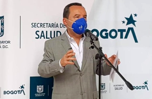 BOGOTÁ YA LLEVA 200 MIL VACUNADOS
