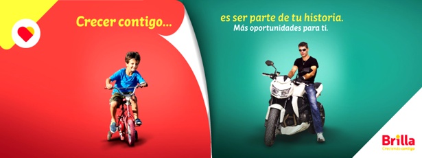 Brilla sigue creciendo contigo - cupo de crédito Brilla sigue creciendo contigo - cupo de crédito