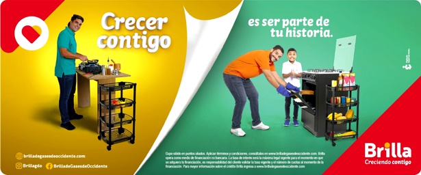 Brilla sigue creciendo contigo - cupo de crédito Brilla sigue creciendo contigo - cupo de crédito