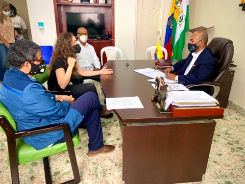 Buscan salvaguardar procesos culturales en Puerto Tejada